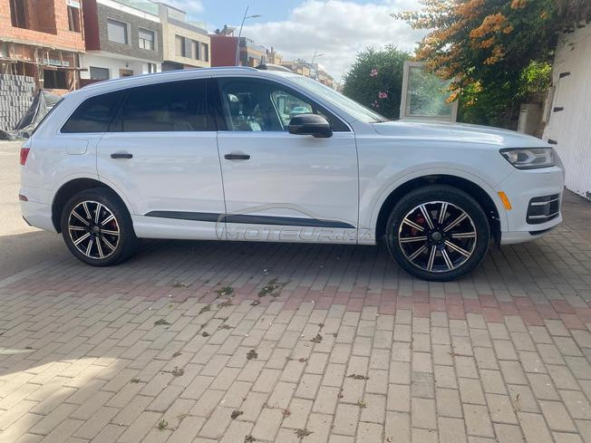 Audi Q7 Quattro 7 places juillet 2022