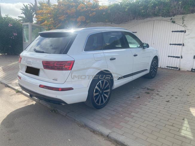 Audi Q7 Quattro 7 places juillet 2022