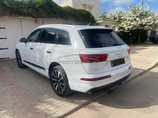Audi Q7 Quattro 7 places juillet 2022