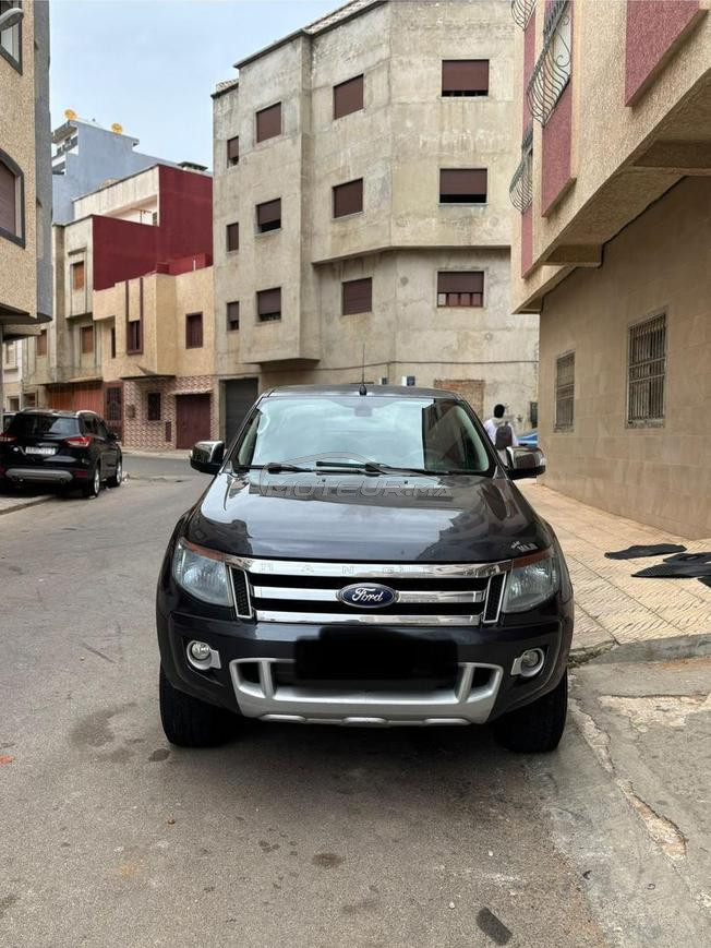 ford ranger 2016