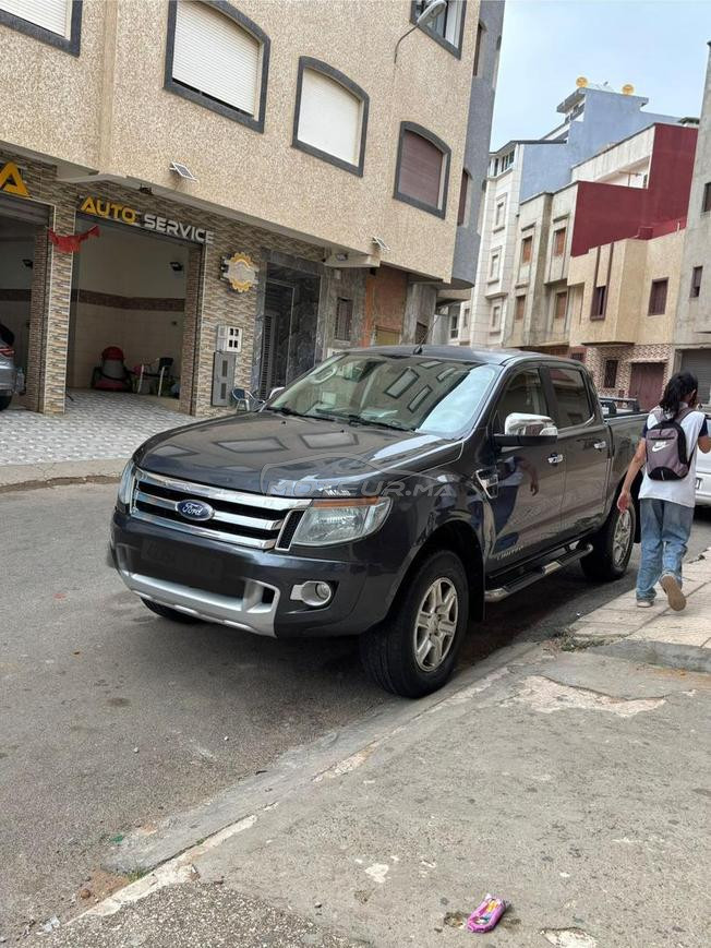 ford ranger 2016