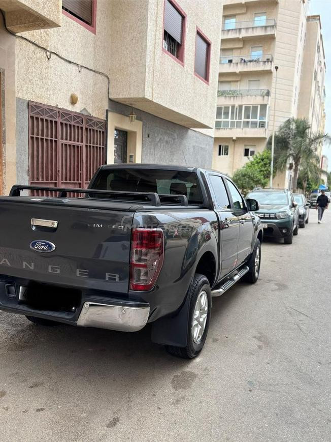 ford ranger 2016