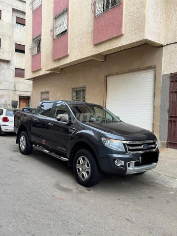 Ford Ranger 2016 - 2