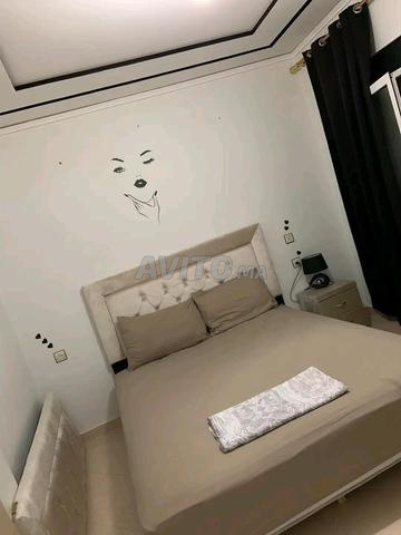 شقة مجهزة للكراء اليومي - 2