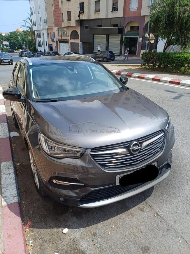 Opel Grandland Diesel Manuelle 39000km à Salé