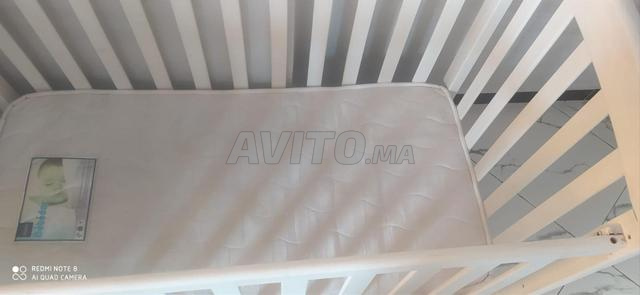 Lit enfant propre - 2