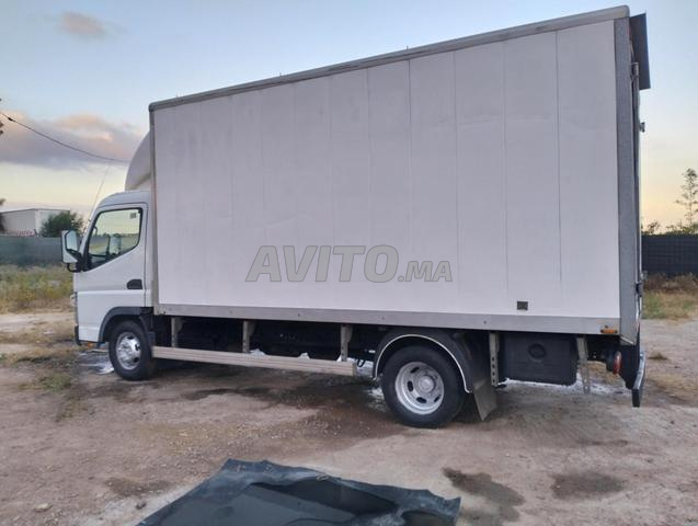 Mitsubishi Fuso.3.5 - 2