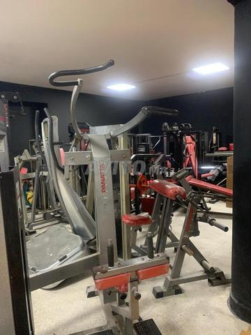 Matériel de salle de musculation - 2