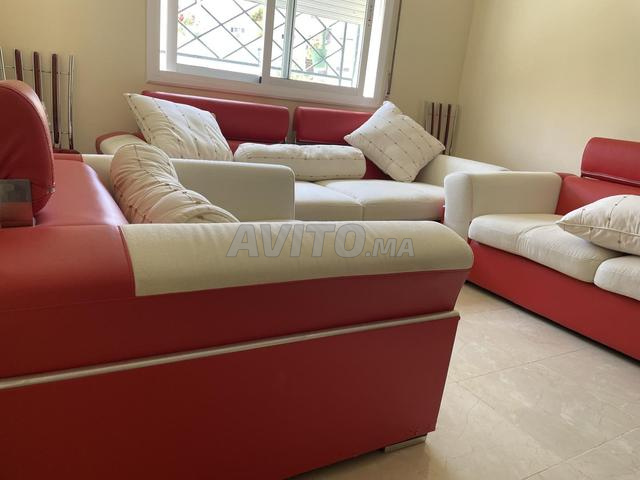 Un excellent salon-fauteuils hyper confortable - 2