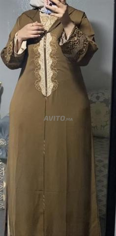 Djellaba Doubias - 2