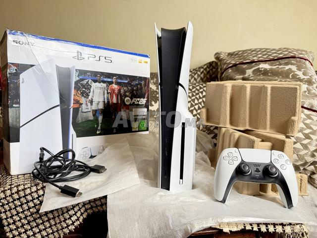 Ps5 Slim Standard CD Version Lekhra MAT - 2