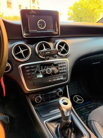 Mercedes-Benz Classe A Diesel Manuelle 2015 - 2