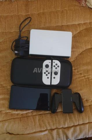 NINTENDO SWITCH OLÉD ONLINE COMPLÈTE - 2