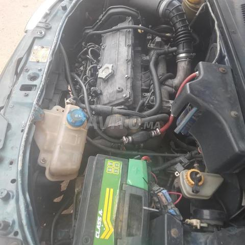 Fiat Palio, Fès Narjis - 2