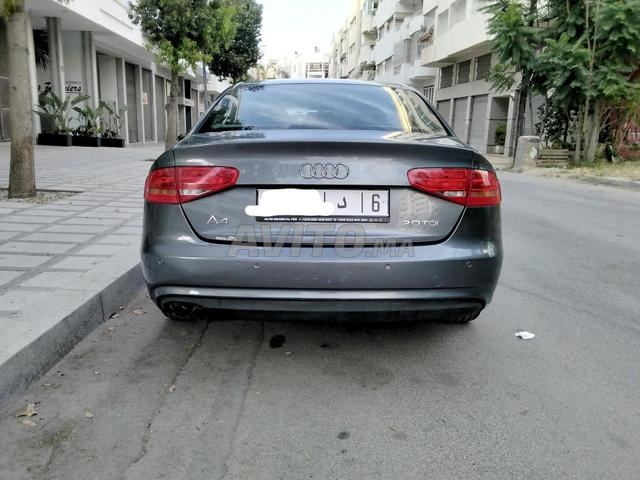 AUDI A4 2L EXCELLENT ÉTAT 12/2012 - 2