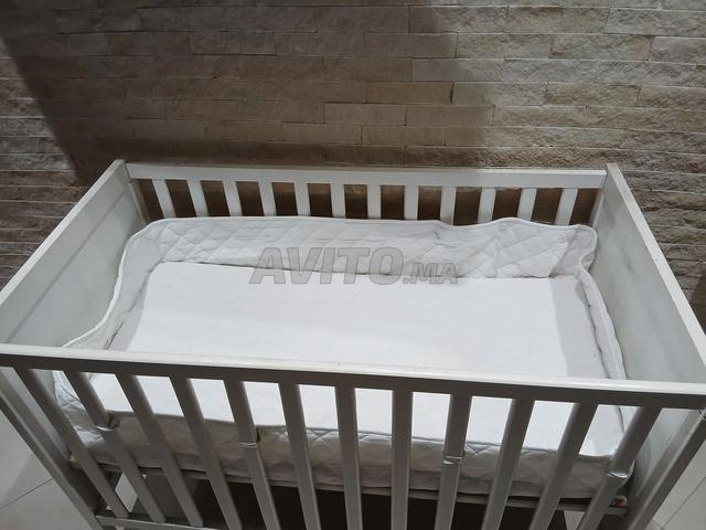 Lit avec matelas ikea - 2