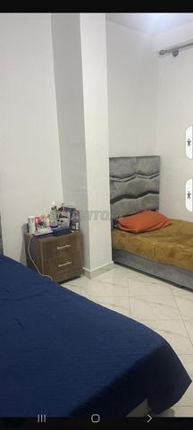 Appartement meublé à M'snana Golf 4500 MAD pour fonctionnaires - 2