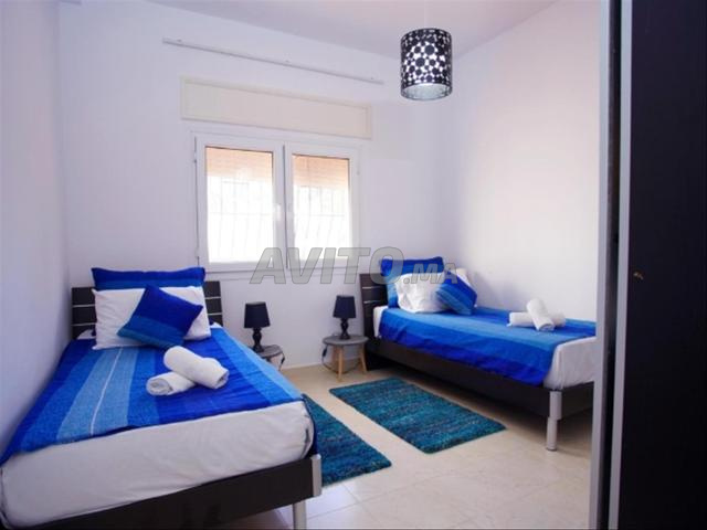 Location Villa - piscine avec vue sur Mer