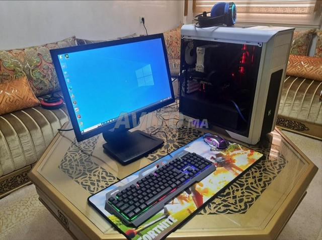 PC gamer avec écran - 2