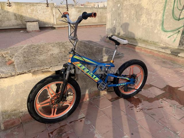Vélo encore neuf - 2