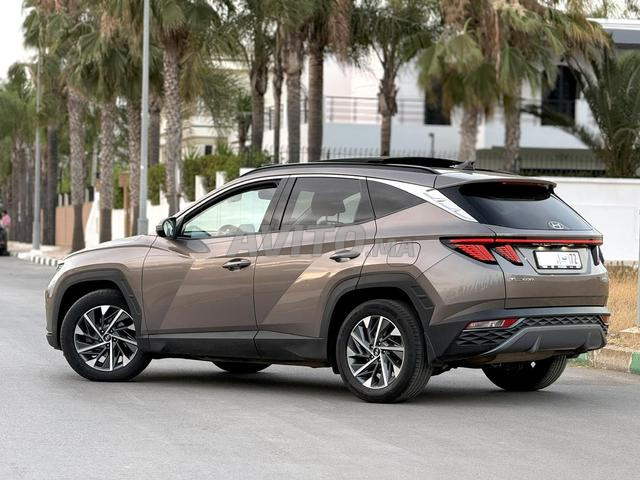 Hyundai Tucson très bon état - 2