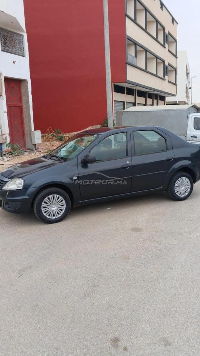 dacia logan 2009