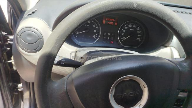 dacia logan 2009