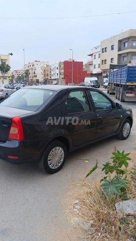 Dacia Logan 2009 - 2