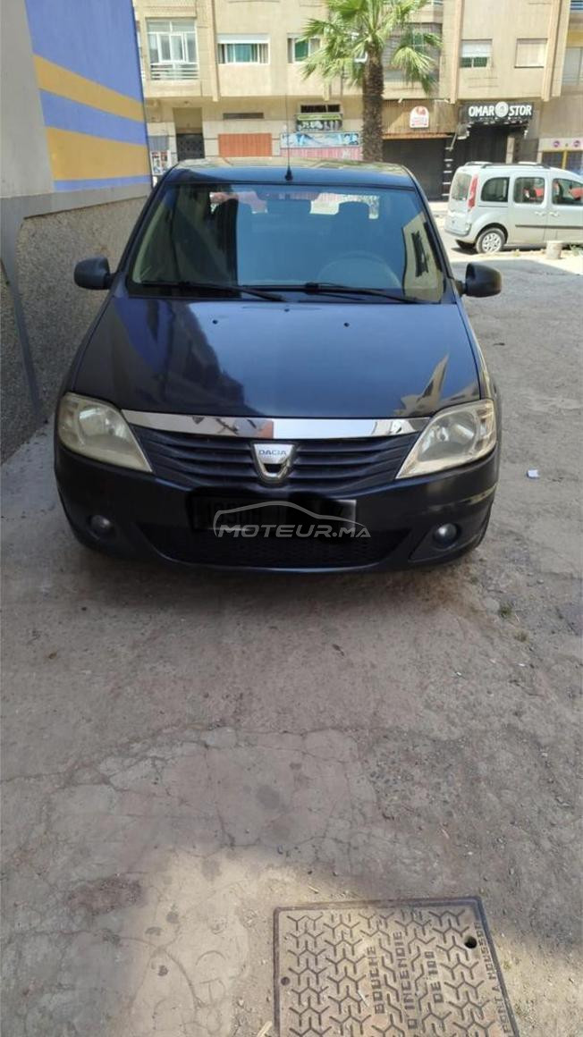 dacia logan 2009
