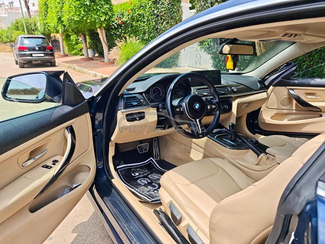 BMW Série 4 Pack M SPORT