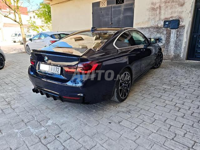 BMW Série 4 Pack M SPORT - 2