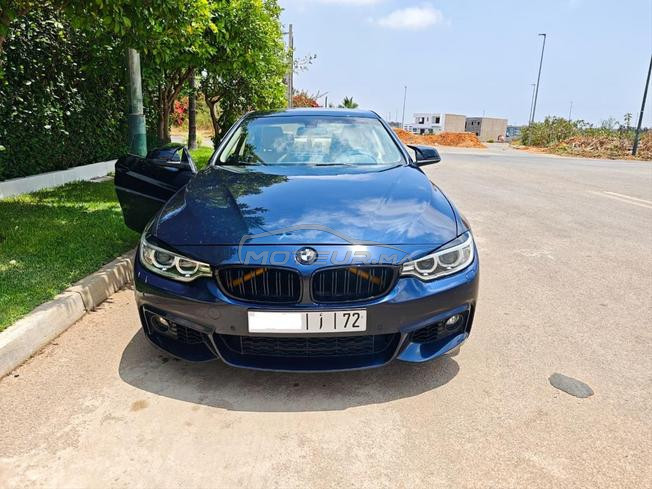 BMW Série 4 Pack M SPORT