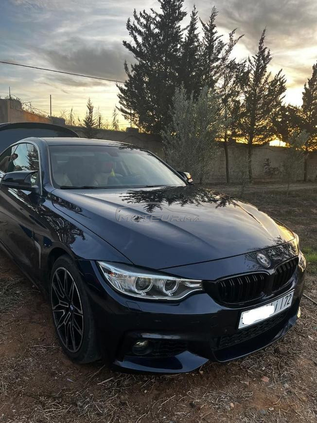 BMW Série 4 Pack M SPORT