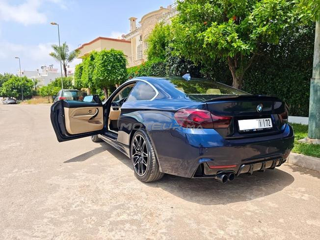 BMW Série 4 Pack M SPORT