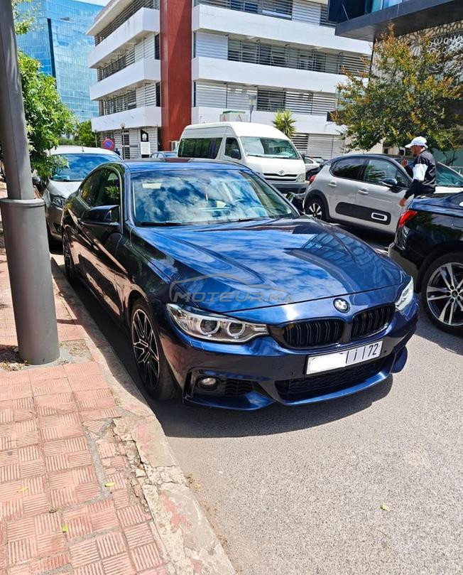 BMW Série 4 Pack M SPORT