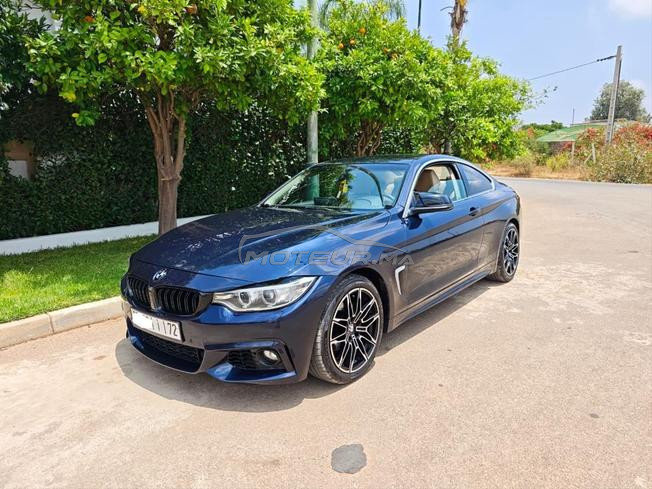 BMW Série 4 Pack M SPORT