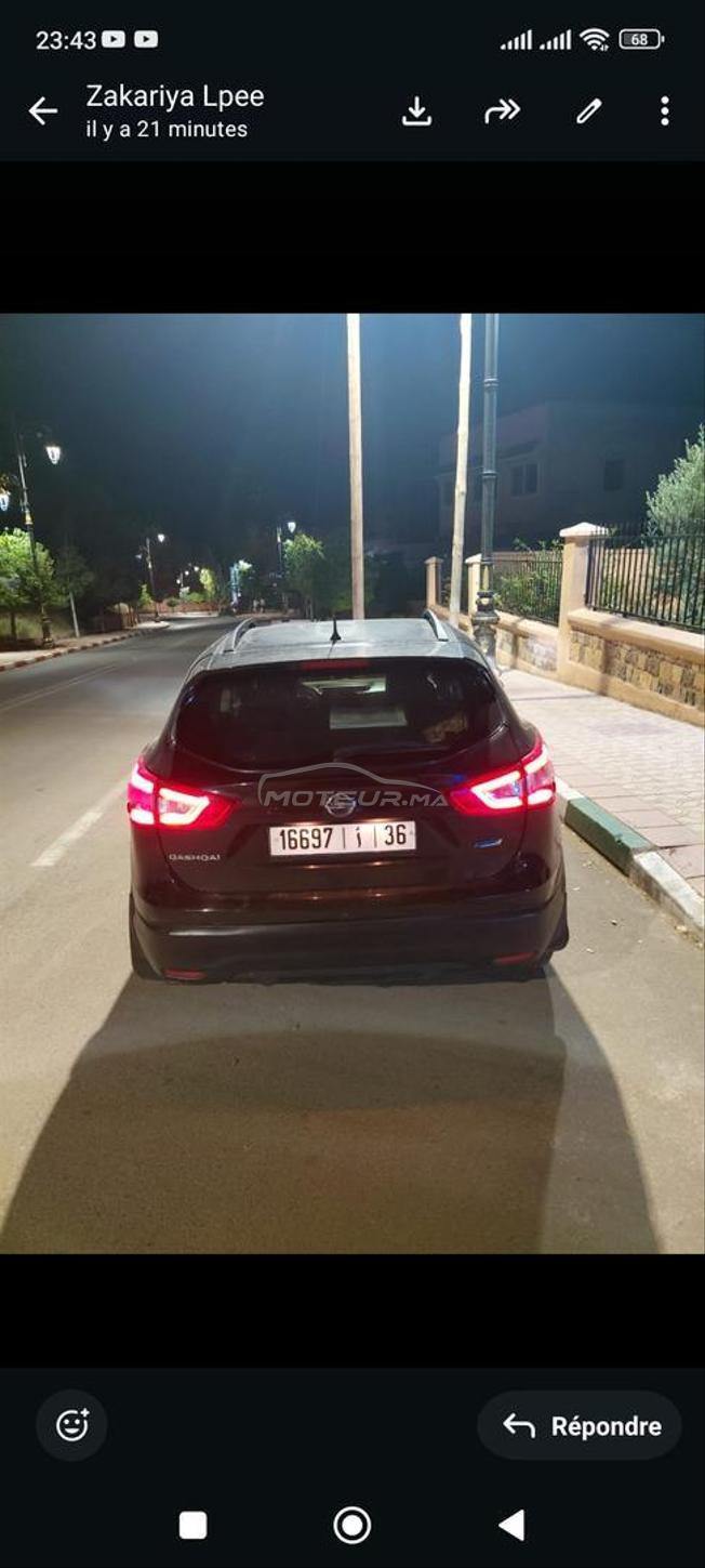 Nissan qachqai