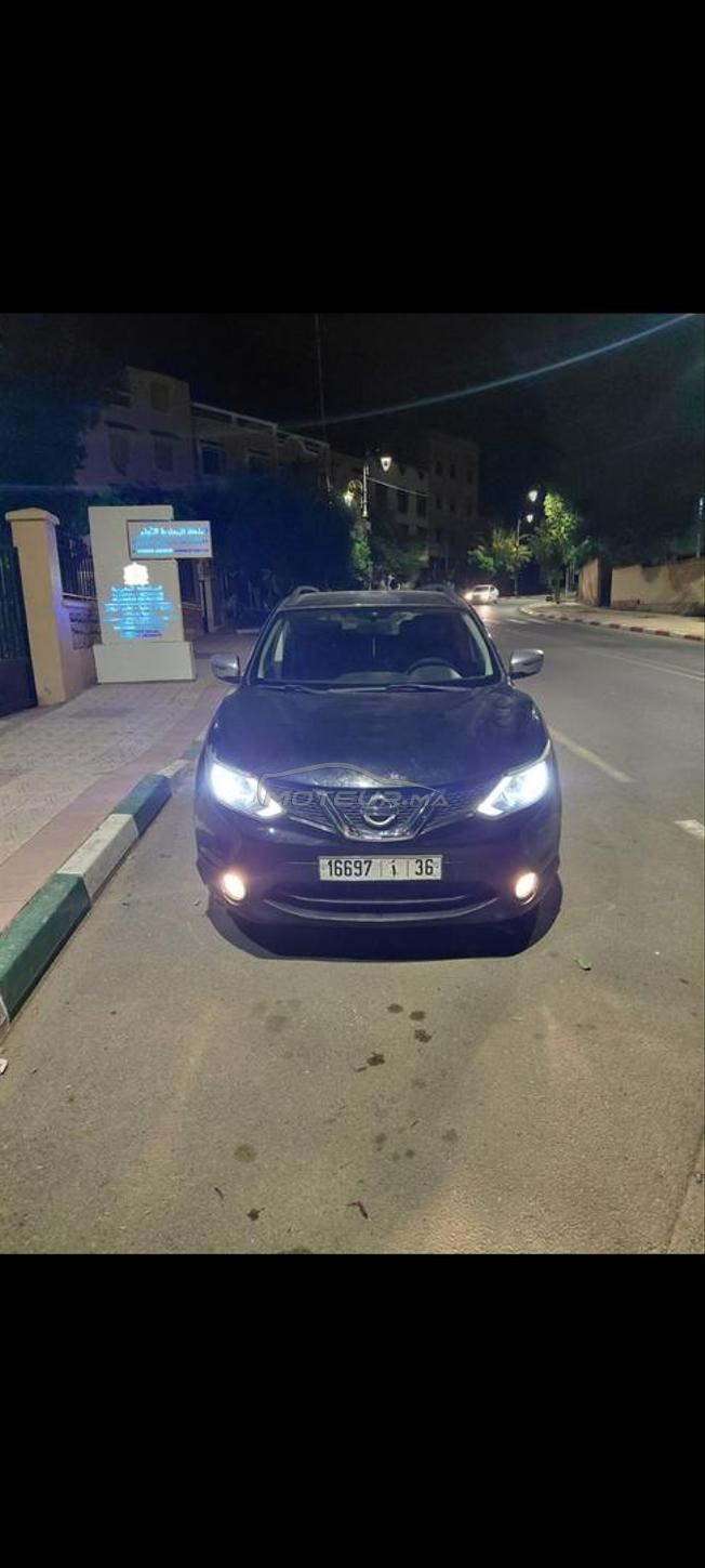 Nissan qachqai