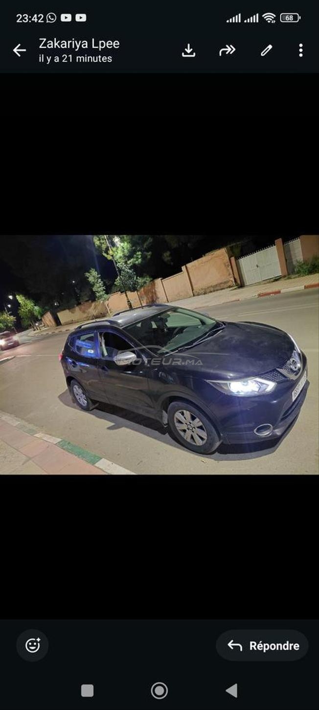 Nissan qachqai