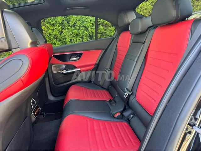 Mercedes benz classe C
