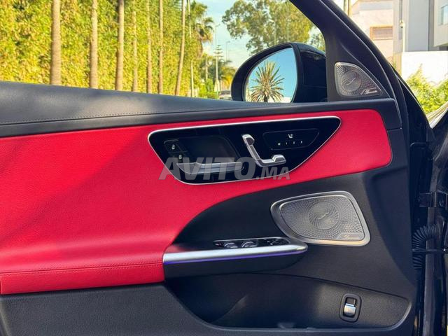 Mercedes benz classe C