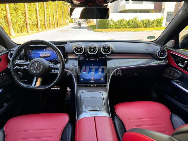 Mercedes benz classe C