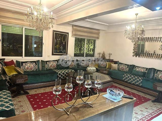 CMN-AC-2068 - Appartement à vendre à Sidi Maarouf