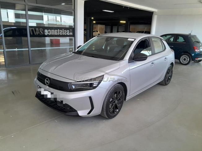Opel Corsa Diesel Manuelle 2025 à Fès