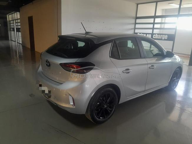 Opel Corsa Diesel Manuelle 2025 à Fès