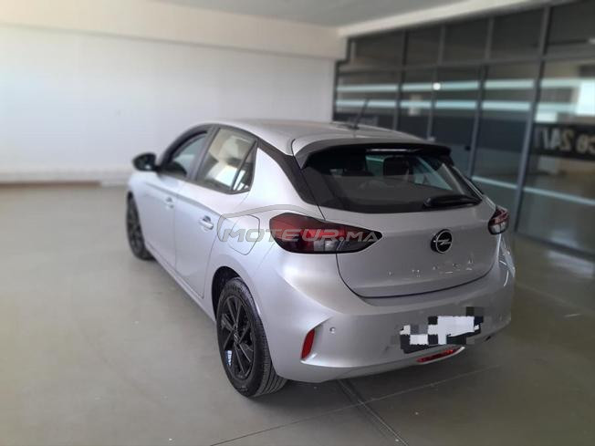 Opel Corsa Diesel Manuelle 2025 à Fès
