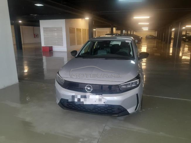 Opel Corsa Diesel Manuelle 2025 à Fès