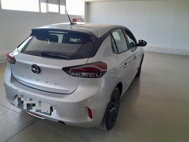 Opel Corsa Diesel Manuelle 2025 à Fès