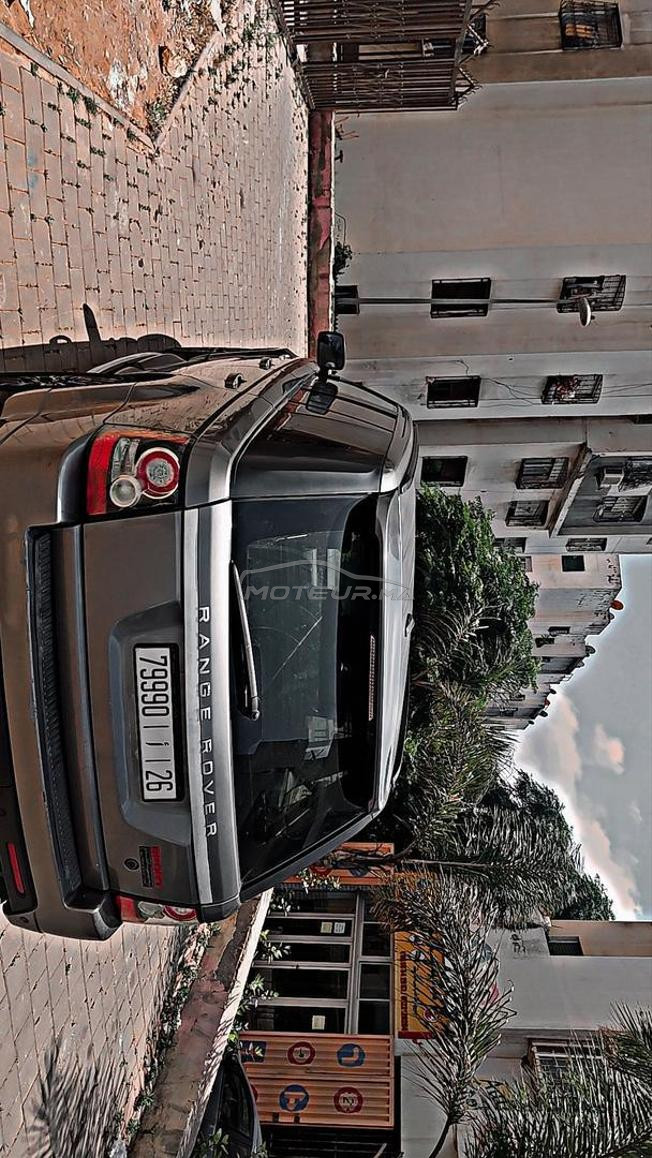 RANGE ROVER SPORT AUTOBIOGRAPHY  EN EXILLENT ÉTAT 