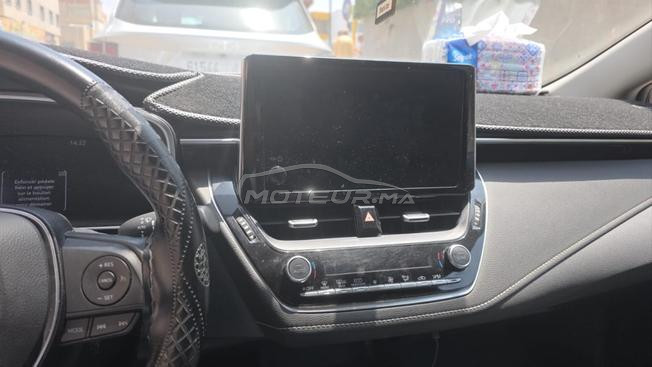 Toyota Corolla Hybride Automatique 2024